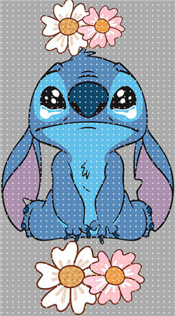 Keychain sticker-Y 597